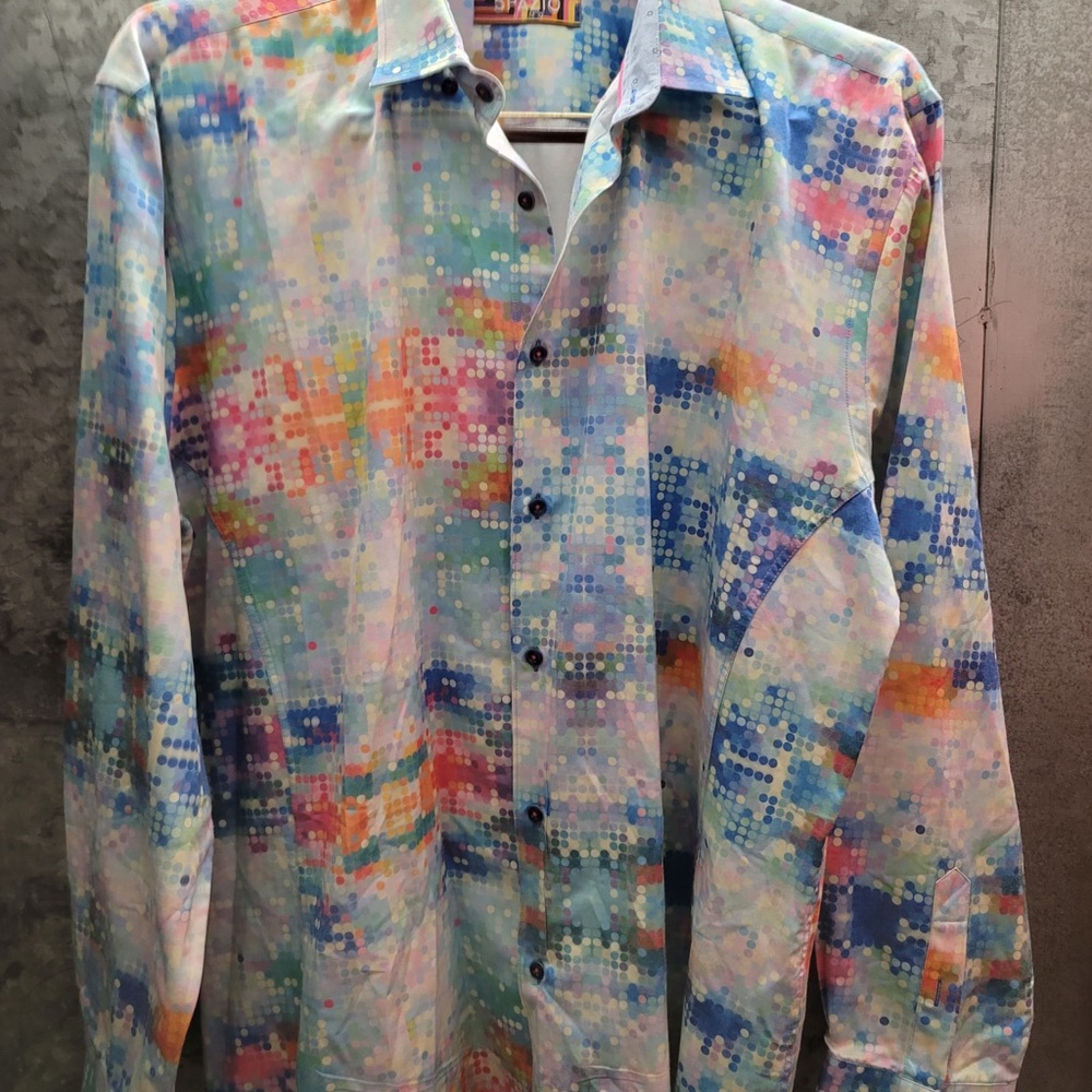 Spazio dress shirt